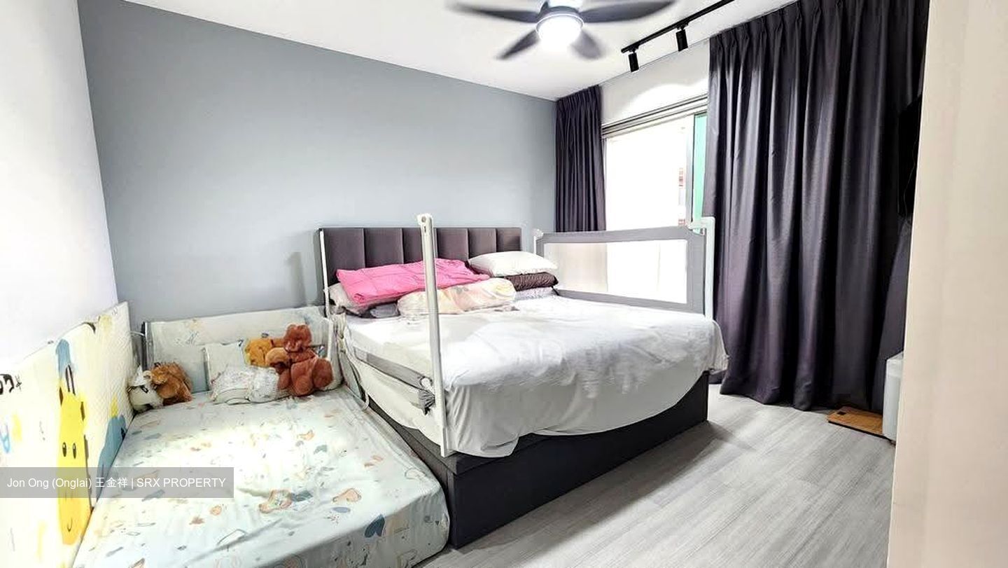 Blk 83B Macpherson Spring (Geylang), HDB 4 Rooms #627808191